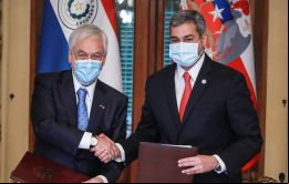 Chile sigue construyendo lazos comerciales en la región