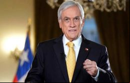 Piñera explicó que las medidas fueron necesarias en el momento en que se tomaron