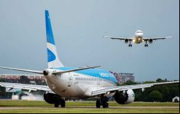  Nuevos logros en la lucha contra el COVID-19 permiten a Argentina recibir vuelos a escala prepandémica a partir del próximo mes.