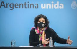 El nuevo lote permitirá dar cobertura a los 5 millones de adolescentes que tenemos en Argentina