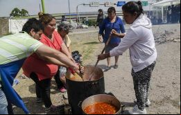 El último informe del Indec publicado la semana pasada mostró que 18,8 millones de argentinos eran técnicamente pobres. (Foto TELAM)