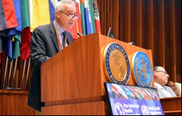 América Latina aún está lejos de la inmunidad colectiva, advirtió Aldighieri