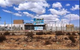 El desarrollo de la planta nuclear es fruto de un acuerdo entre Bolivia y Rusia