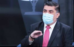 El levantamiento de las restricciones similares al toque de queda parece inminente en Paraguay, según el ministro Borba