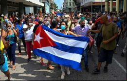  Ciertas libertades aún están lejos de convertirse en realidad bajo el régimen castrista de Cuba