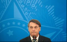 Indígenas brasileños ya han presentado tres denuncias contra Bolsonaro ante la I