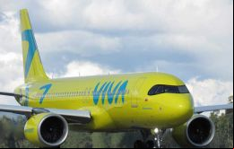 VIVA planea comenzar a volar desde Colombia a Argentina en junio o julio de 2022.