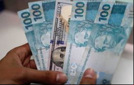 El real ha bajado casi un tercio frente al dólar estadounidense este año.