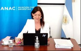 La titular de ANAC, Paola Tamburelli, firmó la resolución
