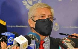 Será una dosis de refuerzo, ya que se requerirá inmunización previa para ingresar a Uruguay, dijo Viera