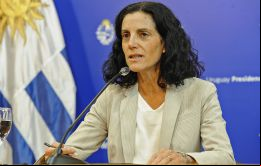 La ministra Arbeleche presidirá el Directorio del BID