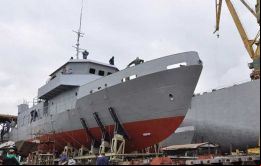 “Argentina necesita tener una infraestructura naval moderna”, dijo Wasiejko.
