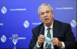 Heber: solo 4.000 de los 14.000 internos del sistema penitenciario uruguayo reciben actualmente algún tipo de educación