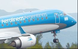 Córdoba recupera paulatinamente su condición de hub de la aerolínea