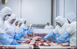 Bajó el precio de la carne para los consumidores brasileños