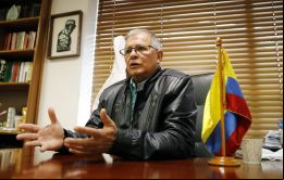 Si alguna vez es arrestado, una sentencia de 35 años de cárcel espera a Granda en Paraguay