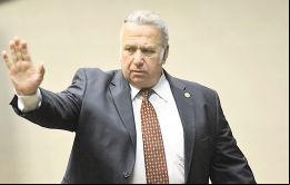 González Daher fue un destacado congresista y un político corrupto aún más destacado