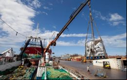 La UE es el principal mercado para las exportaciones de pesca de las Falklands 