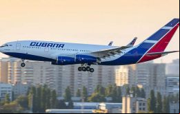Cubana enfrenta serios problemas para mantener en el aire las viejas unidades de la era soviética