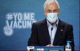 Piñera: seremos más exigentes para que todos se vacunen