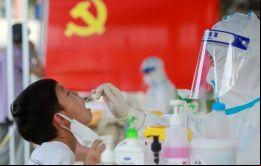 Beijing mantiene una política de Cero COVID a toda costa