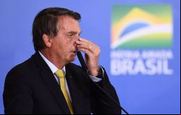 Bolsonaro debe ser procesado y prohibido en las redes sociales, dijo la I