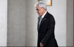 Piñera asegura que no había estado involucrado en la istración de sus empresas desde antes de asumir su primera presidencia