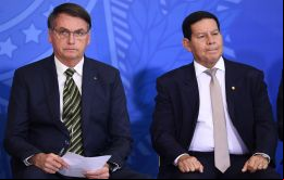 Bolsonaro no asistirá a la cumbre de Glasgow por preocupaciones de seguridad