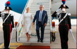 Fernández mantendrá reuniones con la mayoría de los líderes mundiales pero ni con Biden ni con el Papa Francisco