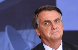 “Le toca al G20 hacer esfuerzos adicionales para producir vacunas”, dijo Bolsonaro, quien no tomará ninguna de ellas.