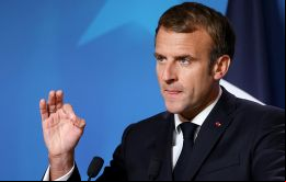 Si el Reino Unido no cambia, Francia tomará represalias el martes, mientras que la Cumbre de Glasgow aún continúa
