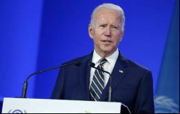 Lo peor está por venir si no aprovechamos este momento, según el presidente de Estados Unidos.