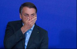 Casi salimos a bailar con Angela Merkel, dijo Bolsonaro