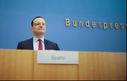La cuarta ola está aquí con toda su fuerza, dijo Spahn.