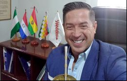 Paraguay consideró que la broma de Cronenbold no era para nada divertida