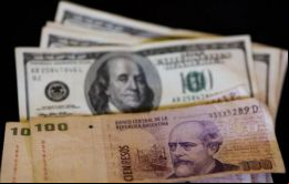 El aumento no está en el dólar, el aumento está en el dólar no oficial, dijo Cerruti.