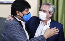 Evo Morales fue acogido por varios líderes latinoamericanos tras el colapso de su gobierno
