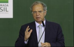 Guedes explicó que en este momento hay una fuerte presión inflacionaria y facilitar el ingreso de importaciones permitirá que los precios se ajusten.