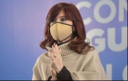 Se espera que CFK reanude completamente sus funciones en tres semanas