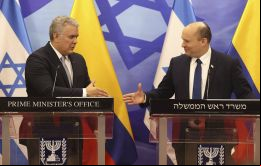 Los líderes colombianos están dispuestos a desarrollar relaciones comerciales en todo el mundo.