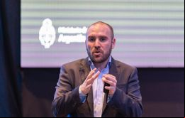 El Banco Central no ha perdido reservas. De hecho, las ha acumulado, dijo Guzmán, en quien el mercado parece ya no confiar.