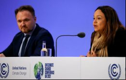 Nuestro objetivo no es pequeño, nuestra ambición no es modesta, dijo Jørgensen