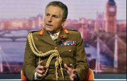 Creo que la seguridad de la zona euro-atlántica es definitivamente peor de lo que era cuando comencé como jefe hace 8 años, enfatizó el general Carter.