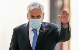 Fue el segundo intento fallido de destituir a Piñera en su mandato.