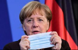  Merkel favorece una ampliación de la situación de emergencia, algo que rechazan los partidos del semáforo.