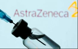  Astra-Zeneca quiere que su medicamento se agregue al programa de dosis de refuerzo del país