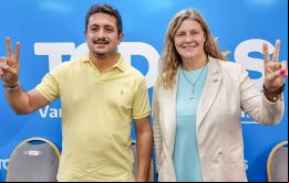 Gracias a cada uno de los riojanos y riojanos por honrarme con el compromiso de representarlos, tuiteó el diputado electo Herrera.