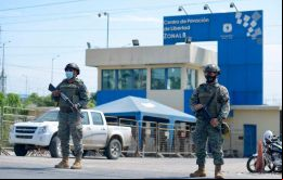 La prórroga llega días después de la masacre en la Penitenciaría Litoral de Guayaquil.