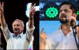 El 19 de diciembre será una elección entre la libertad y el comunismo, advirtió Kast.