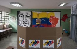 De 24 entidades federales, hemos ganado 21. Buena victoria, buena cosecha, celebró Maduro